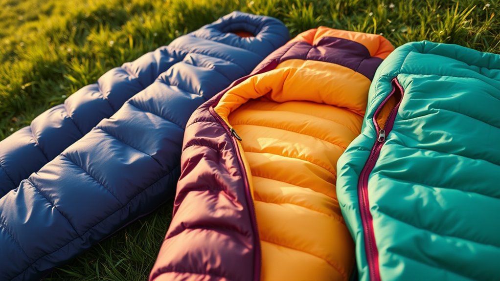 top luxury backpacking sleepers