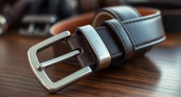 top luxury belt brands