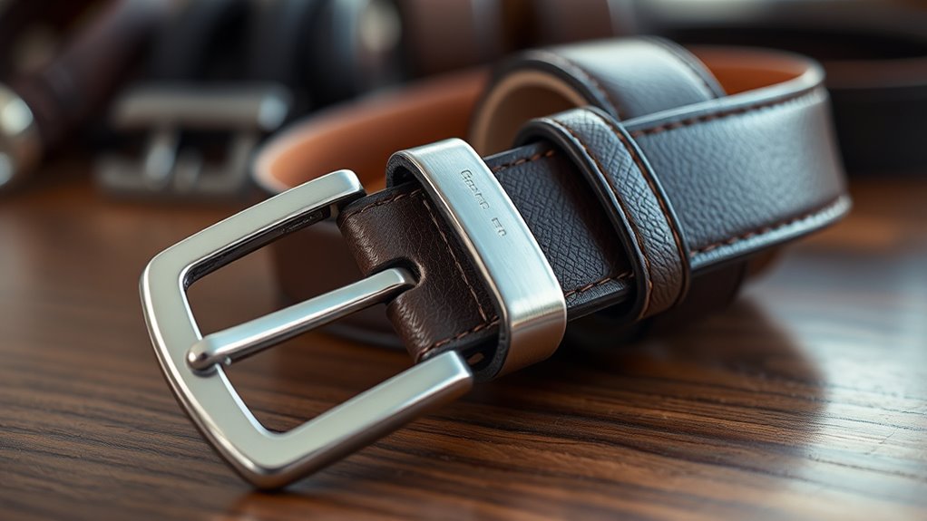 top luxury belt brands