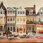top luxury dollhouse collections