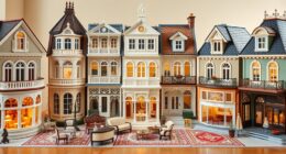 top luxury dollhouse collections