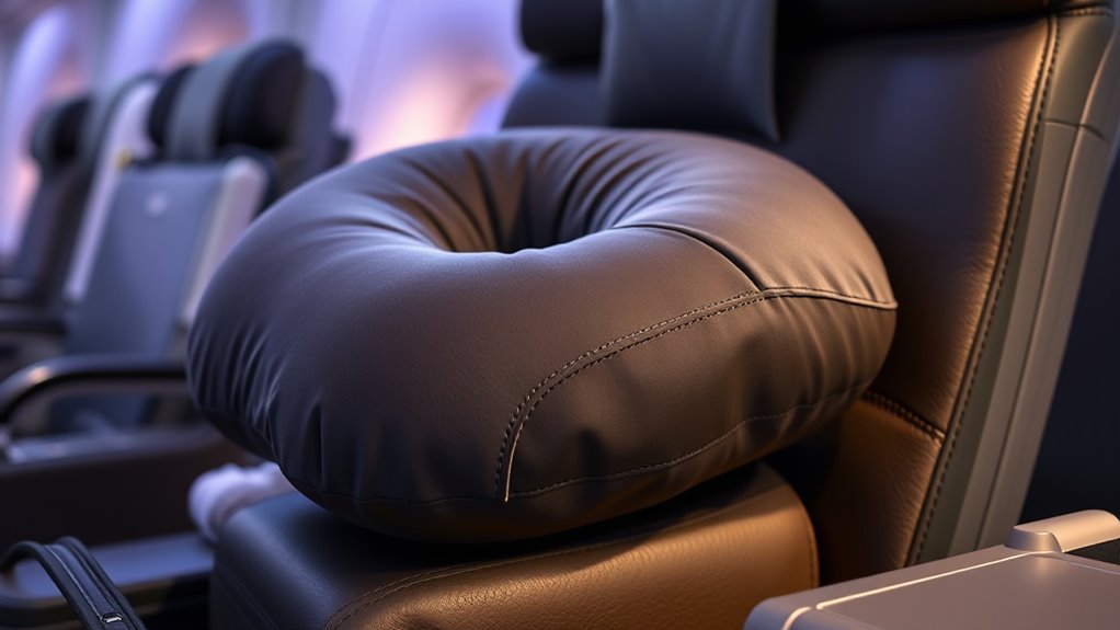 top luxury neck pillows