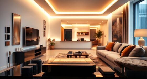 top luxury smart home hubs