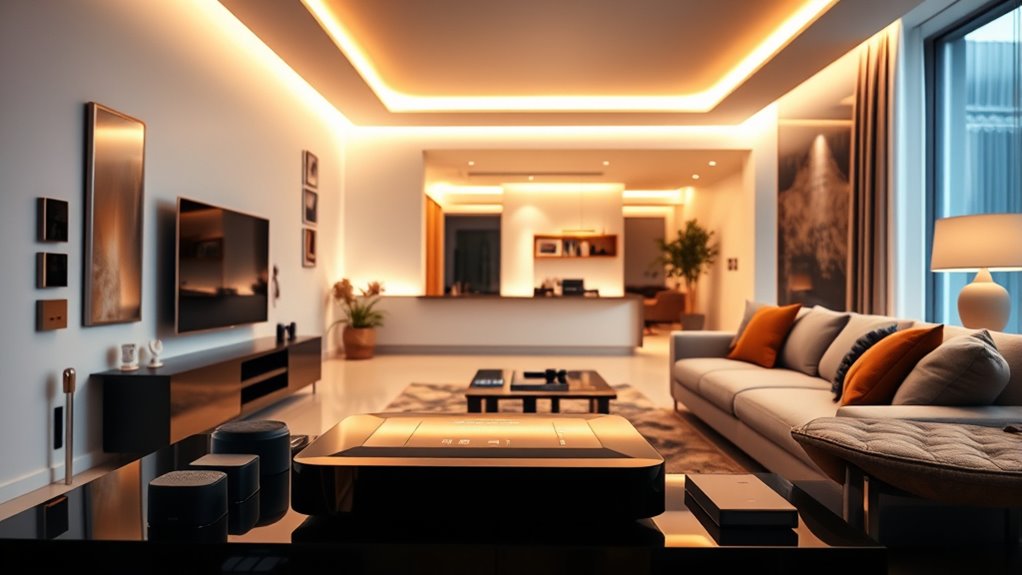 top luxury smart home hubs
