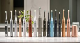 top luxury water flossers