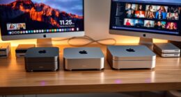 top mac mini media servers
