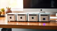 top mac minis with 10gb ethernet