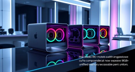 top mac studios 128gb memory