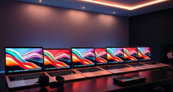 top macbook pro for music