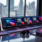 top macbook pro for streaming