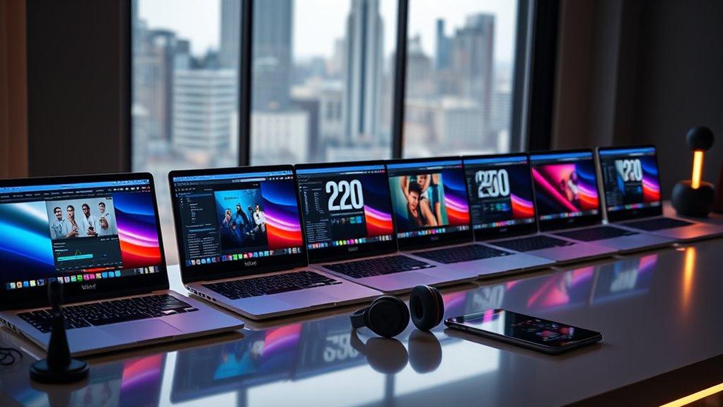 top macbook pro for streaming