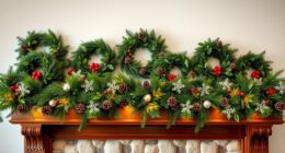 top mantel decor sets