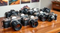 top mirrorless cameras 2025