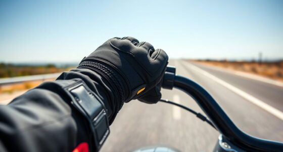 top motorcycle gloves 2025