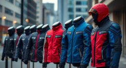 top motorcycle jackets 2025