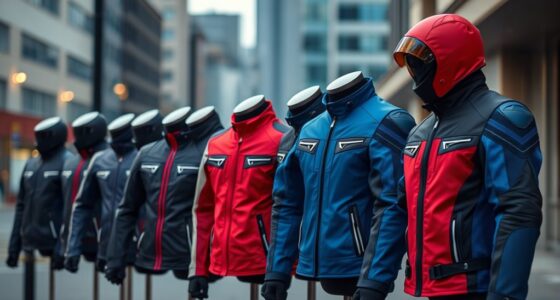 top motorcycle jackets 2025