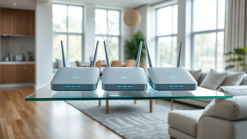 top multi room wi fi mesh