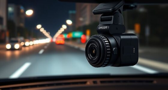 top night vision dash cameras