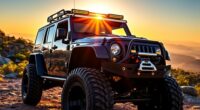 top off road gear picks