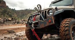 top off road winches 2025