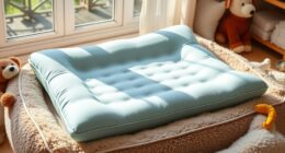 top orthopedic dog pillows