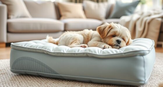 top orthopedic pet mattress options