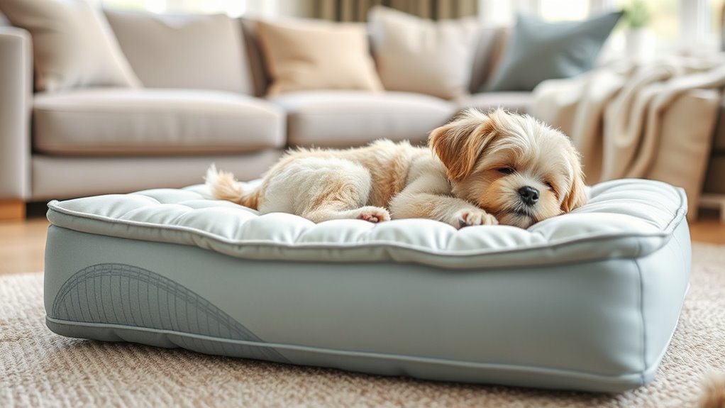 top orthopedic pet mattress options