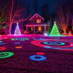 top outdoor christmas light projectors
