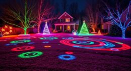top outdoor christmas light projectors