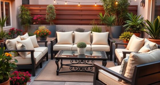 top outdoor furniture picks