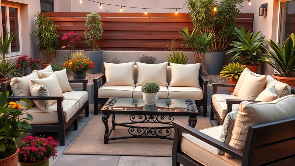 top outdoor furniture picks