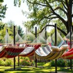 top outdoor hammock stand options