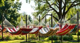 top outdoor hammock stand options
