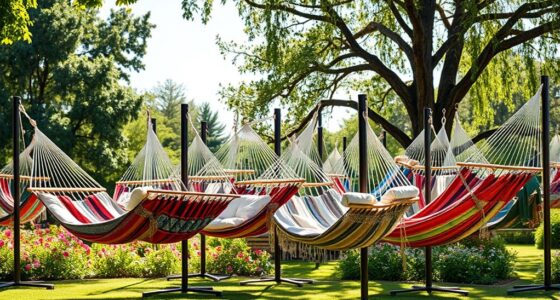 top outdoor hammock stand options