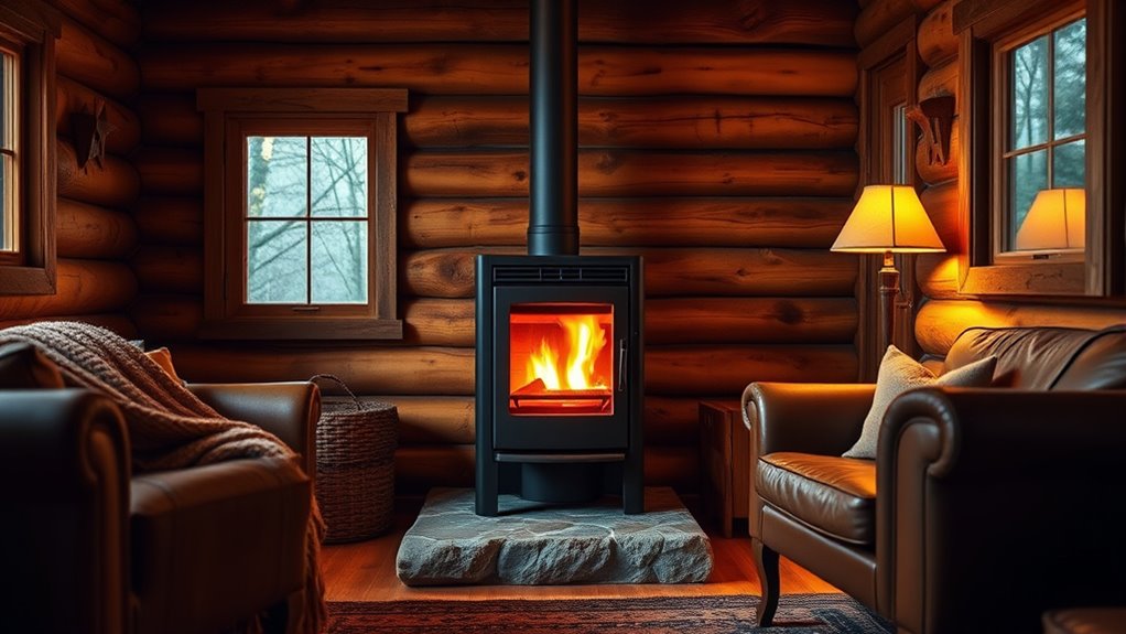 top pellet stove options