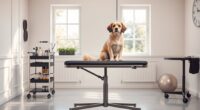 top pet grooming tables