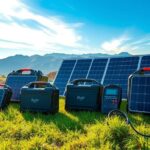 top portable solar power kits