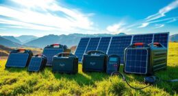 top portable solar power kits