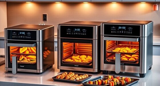 top premium air fryer combos