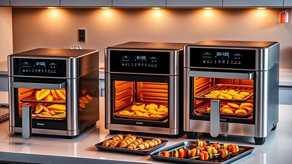 top premium air fryer combos