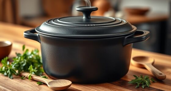 top premium cast iron ovens