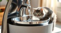 top premium cat fountain picks