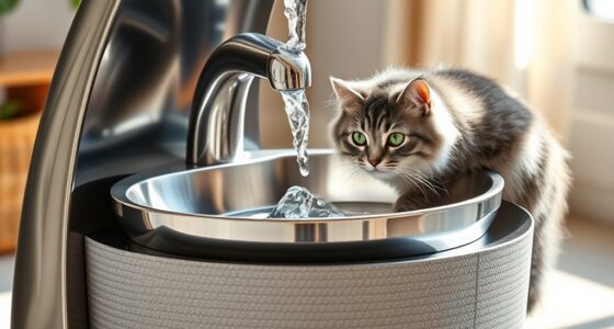 top premium cat fountain picks
