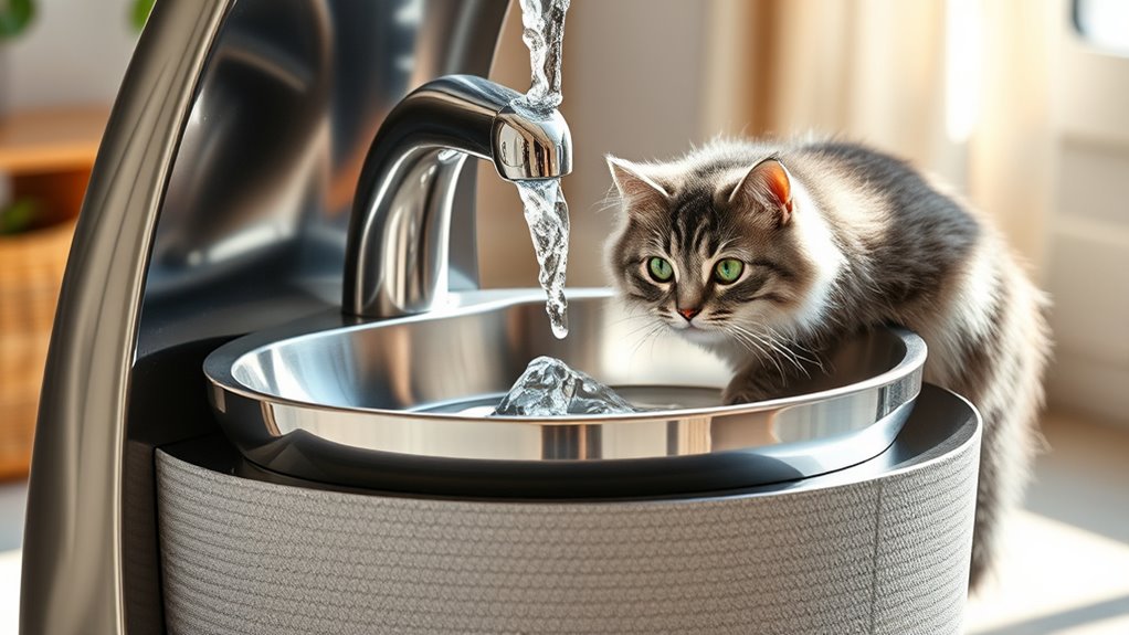 top premium cat fountain picks