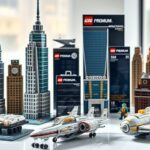 top premium collector lego