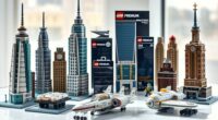 top premium collector lego