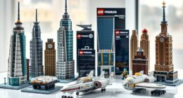 top premium collector lego