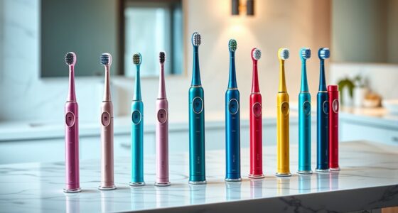 top premium electric toothbrushes