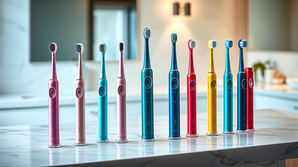 top premium electric toothbrushes