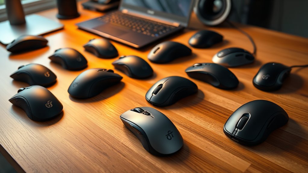 top premium ergonomic mouse options